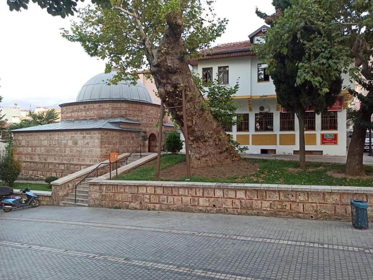 Arakonak Termal Hotel Бурса Екстериор снимка