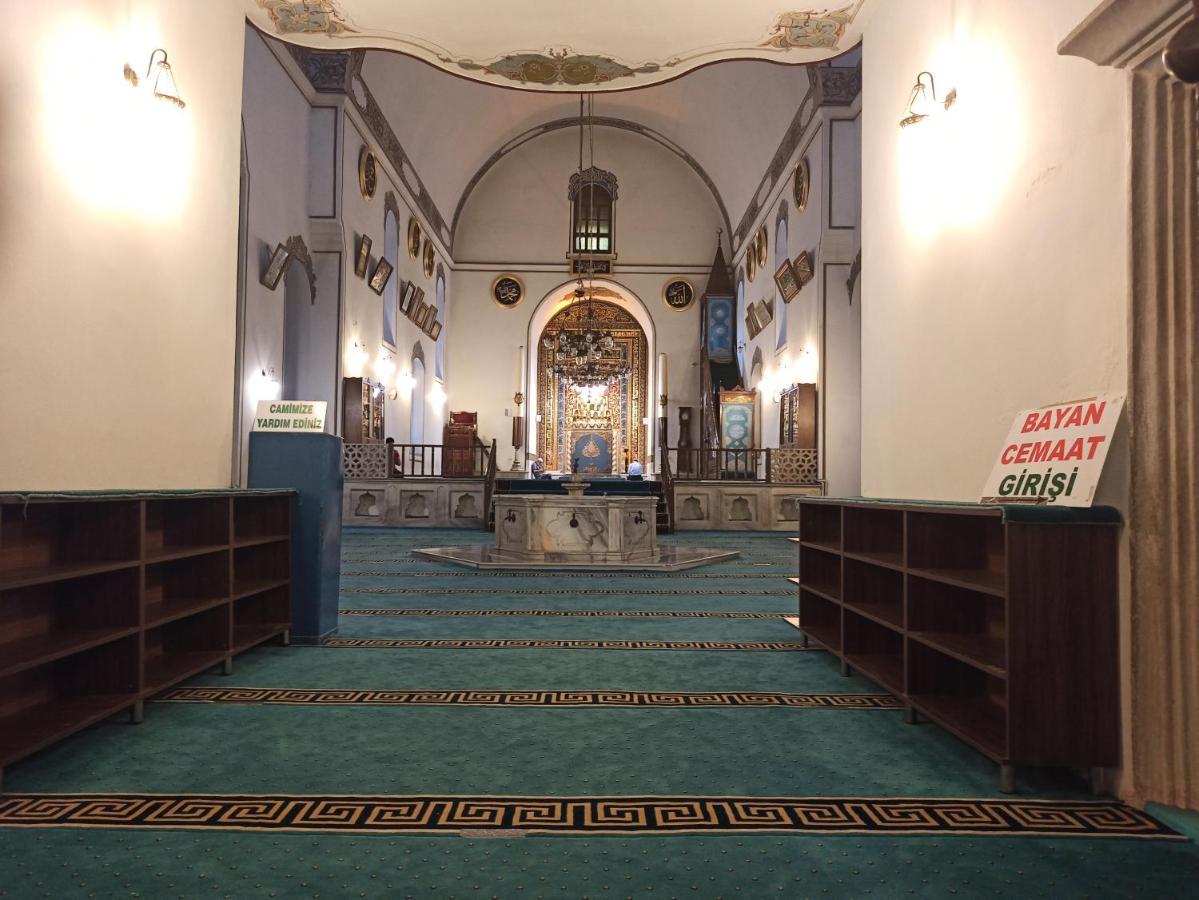 Arakonak Termal Hotel Бурса Екстериор снимка
