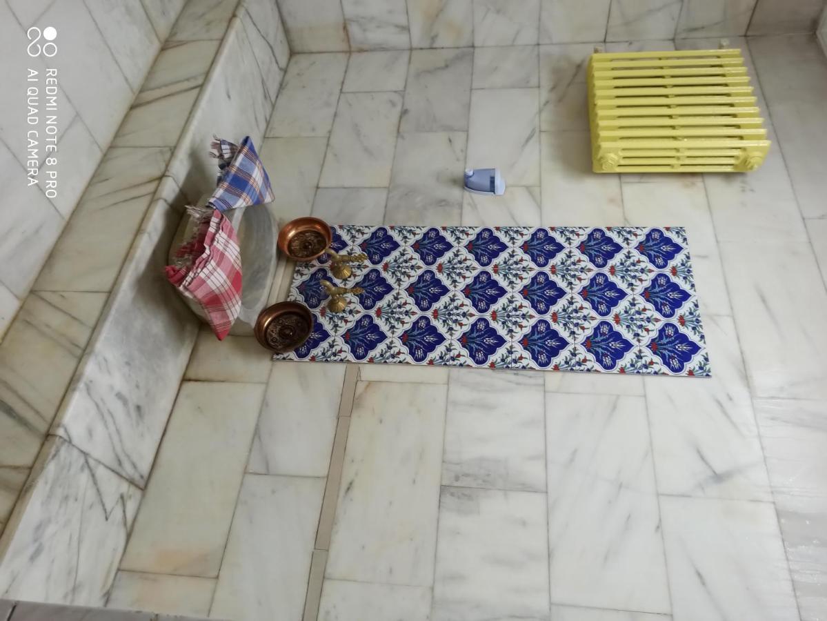 Arakonak Termal Hotel Бурса Екстериор снимка