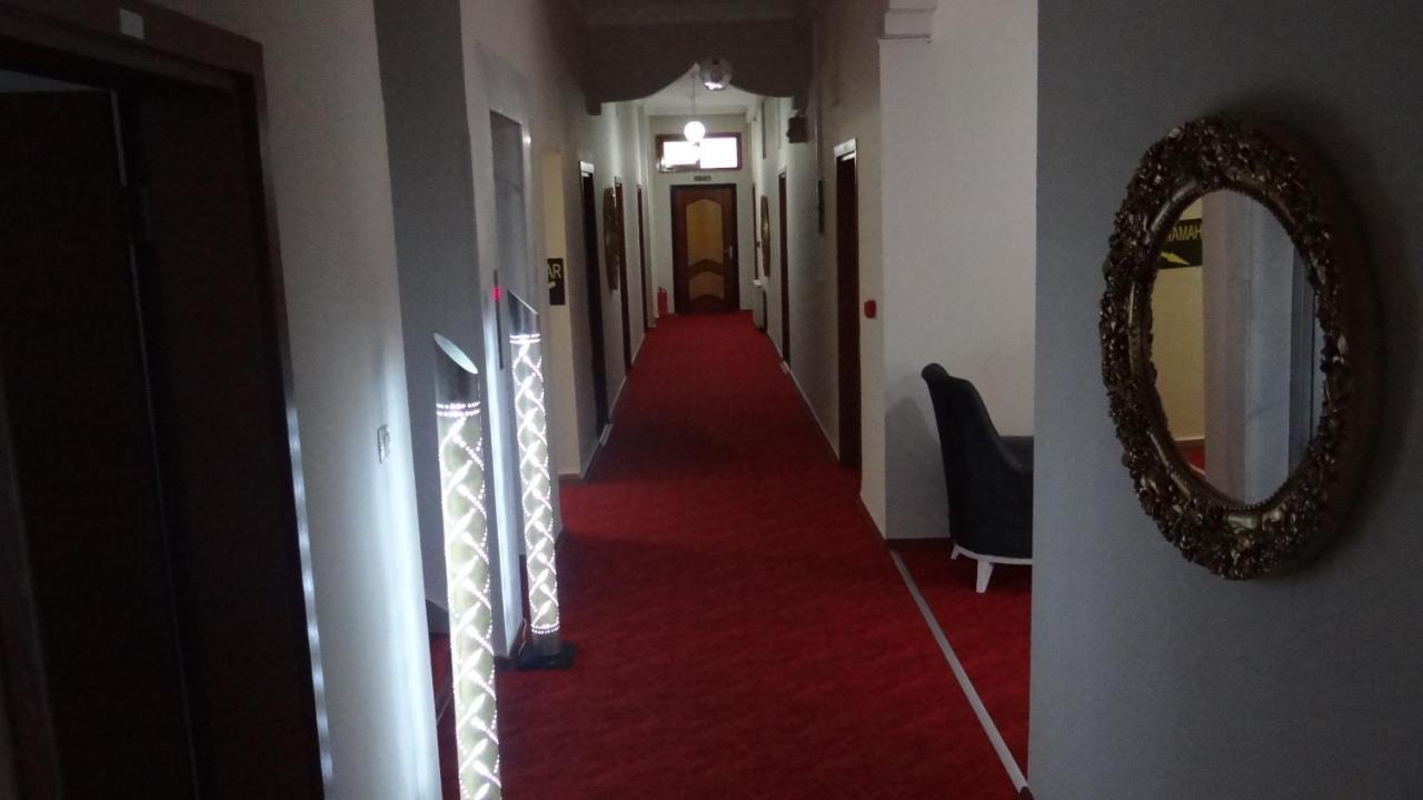 Arakonak Termal Hotel Бурса Екстериор снимка