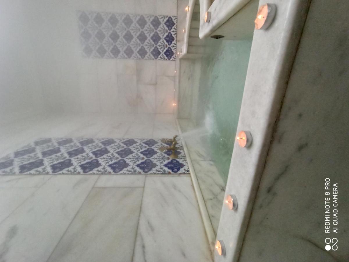 Arakonak Termal Hotel Бурса Екстериор снимка