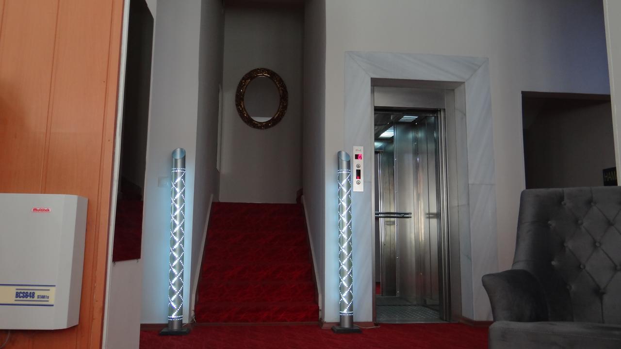 Arakonak Termal Hotel Бурса Екстериор снимка