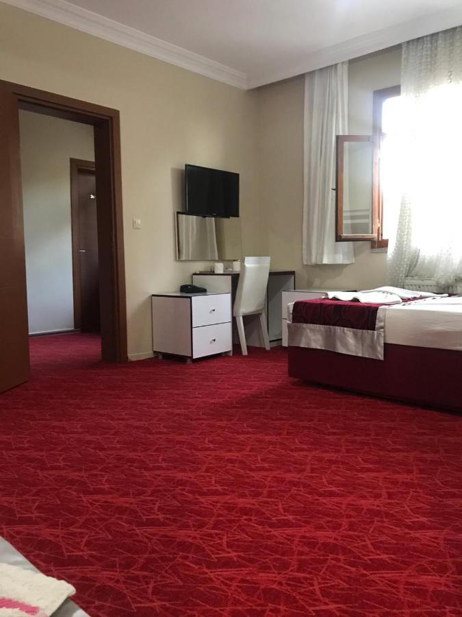 Arakonak Termal Hotel Бурса Екстериор снимка